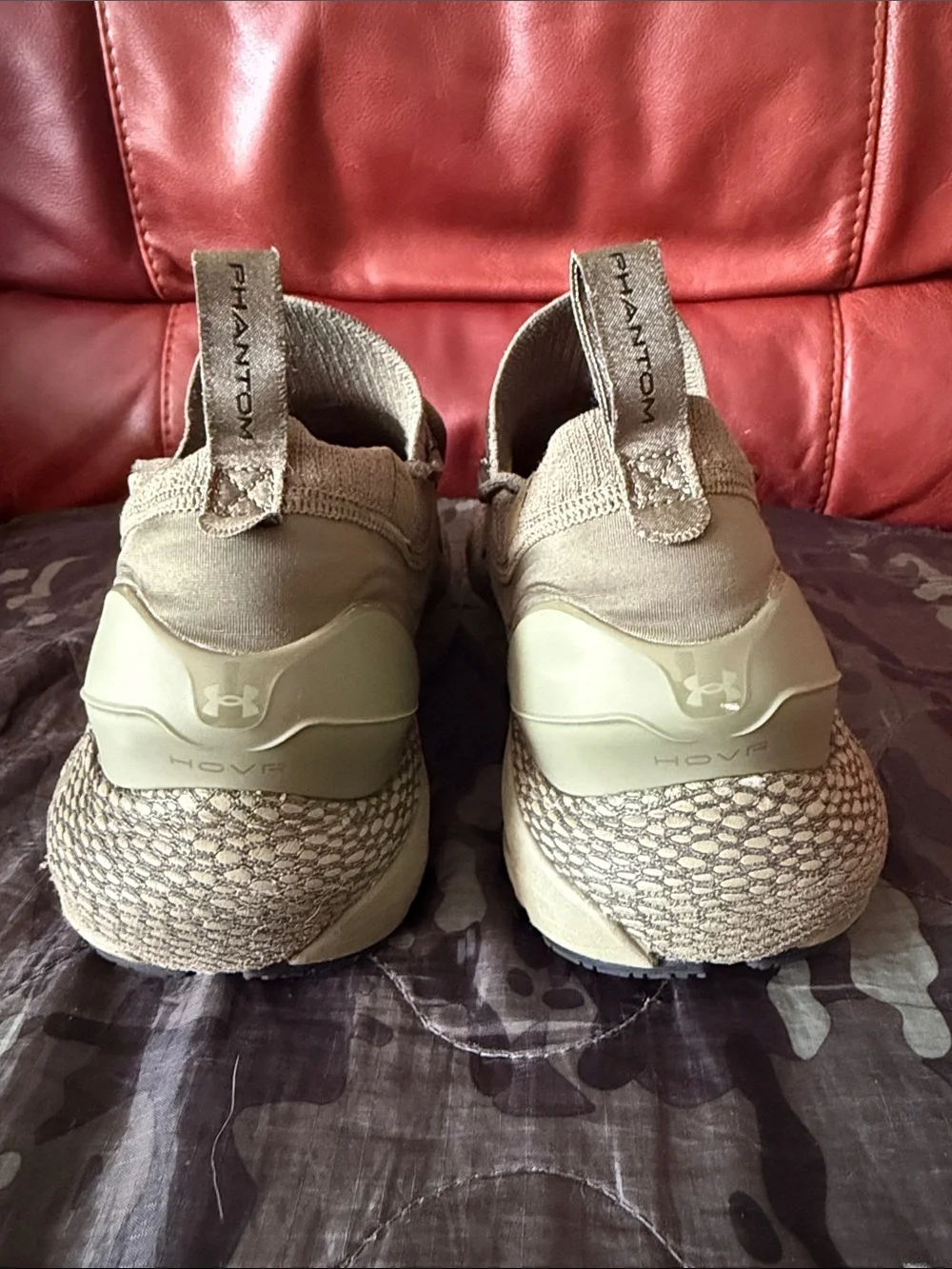 Under Armour great shoes